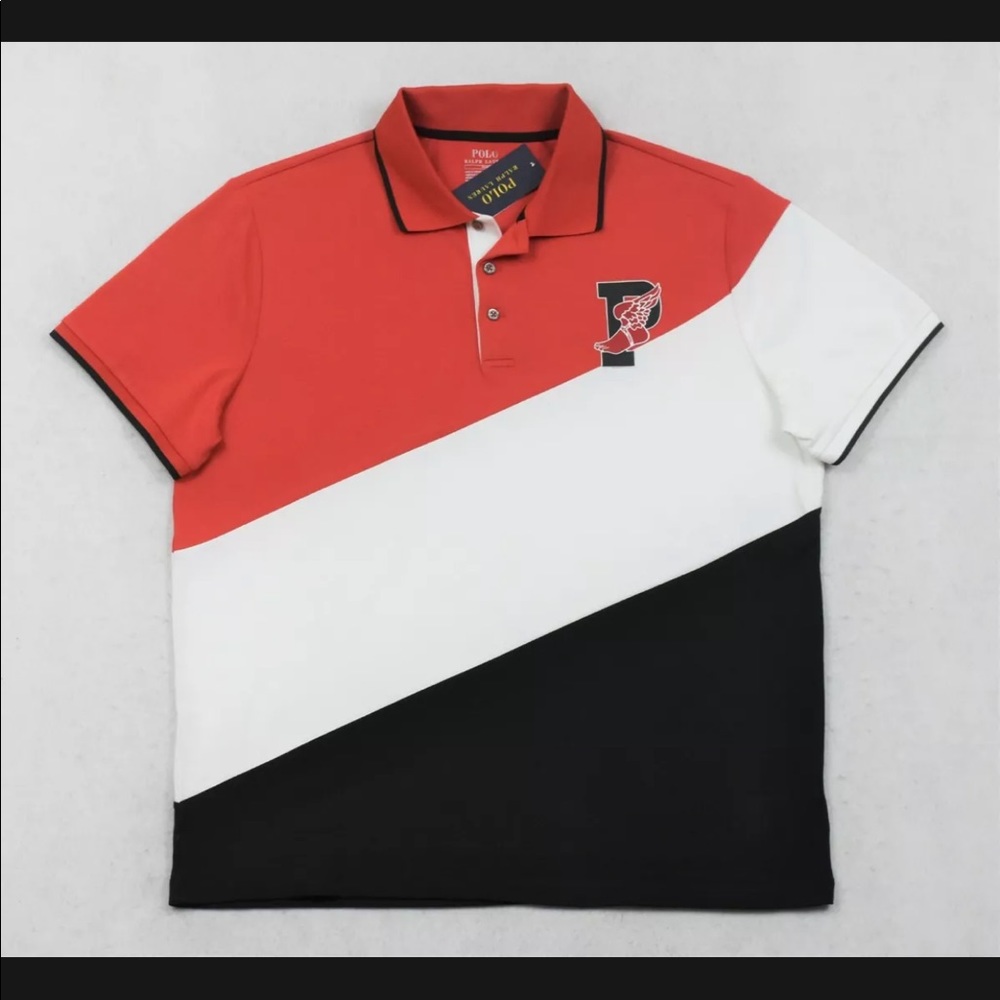 Polo Ralph Lauren Shirt Performance PWing Crest